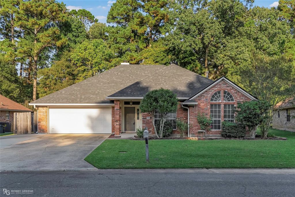3820 Shadow Bend Drive, Haughton