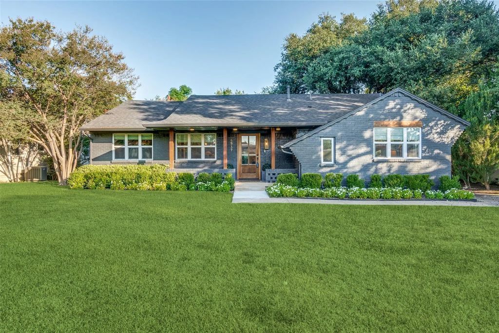 6537 Patrick Drive, Dallas