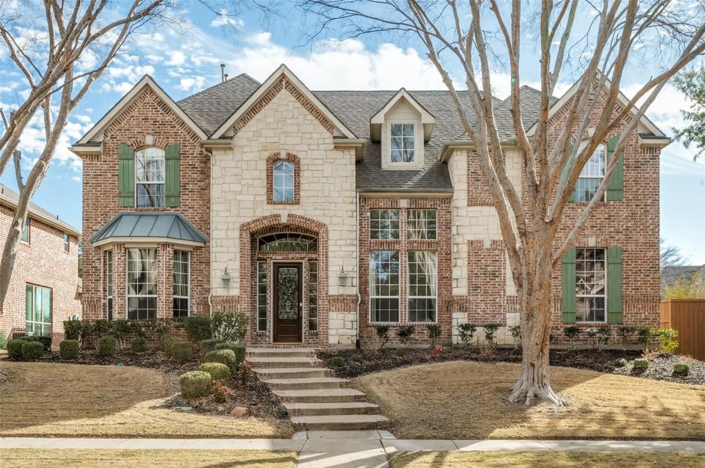 4877 Carnegie Drive, Frisco