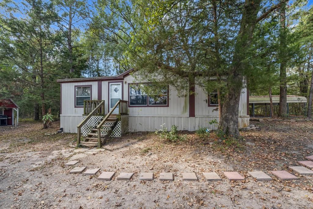 317 Cr 1410, Quitman