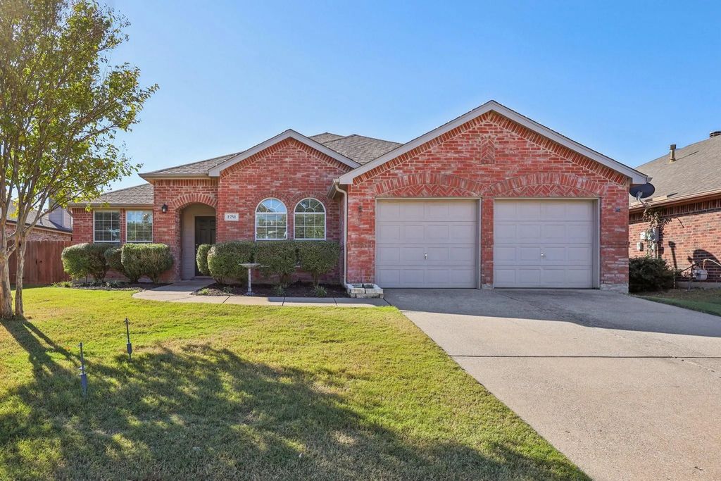 1261 Stone Lane, Celina