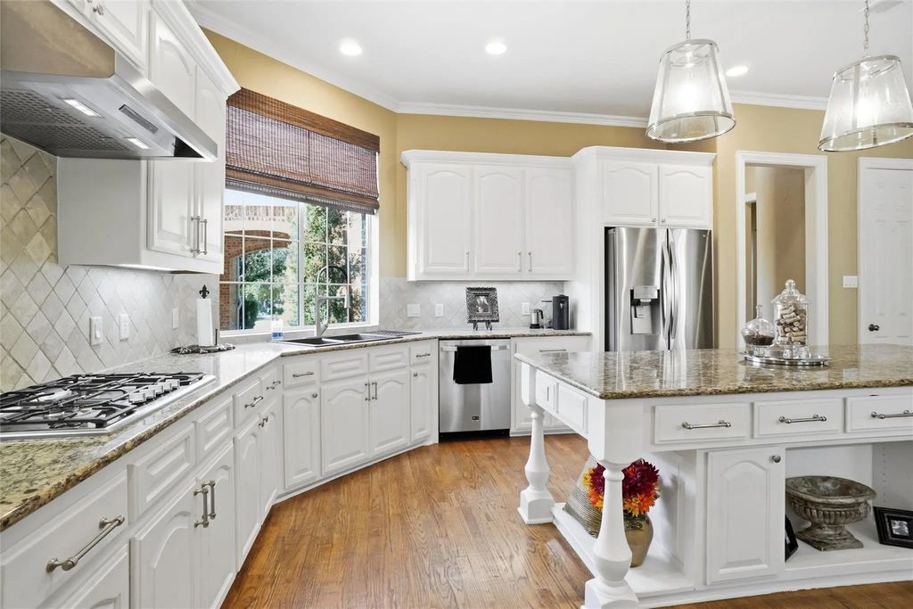 2100 Cedar Ridge Court, Keller