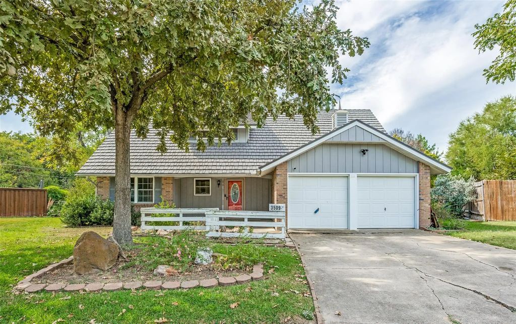 3509 Mcdonald Circle, Garland