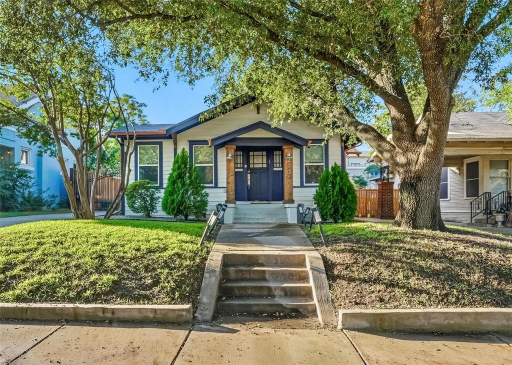 5628 Richard Avenue, Dallas