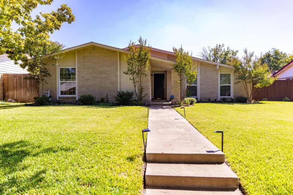 5000 Latham Drive, Plano
