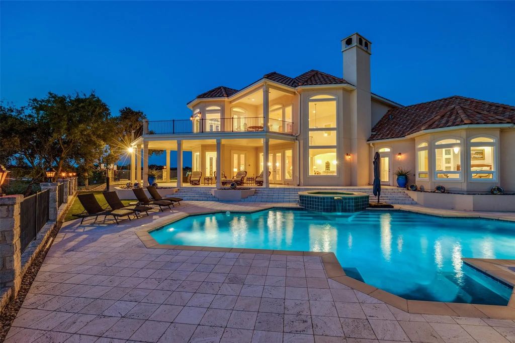 10061 Bluffview Court, Whitney