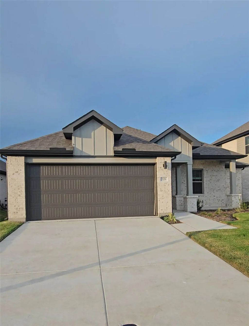 729 Poppy Lane, Lavon