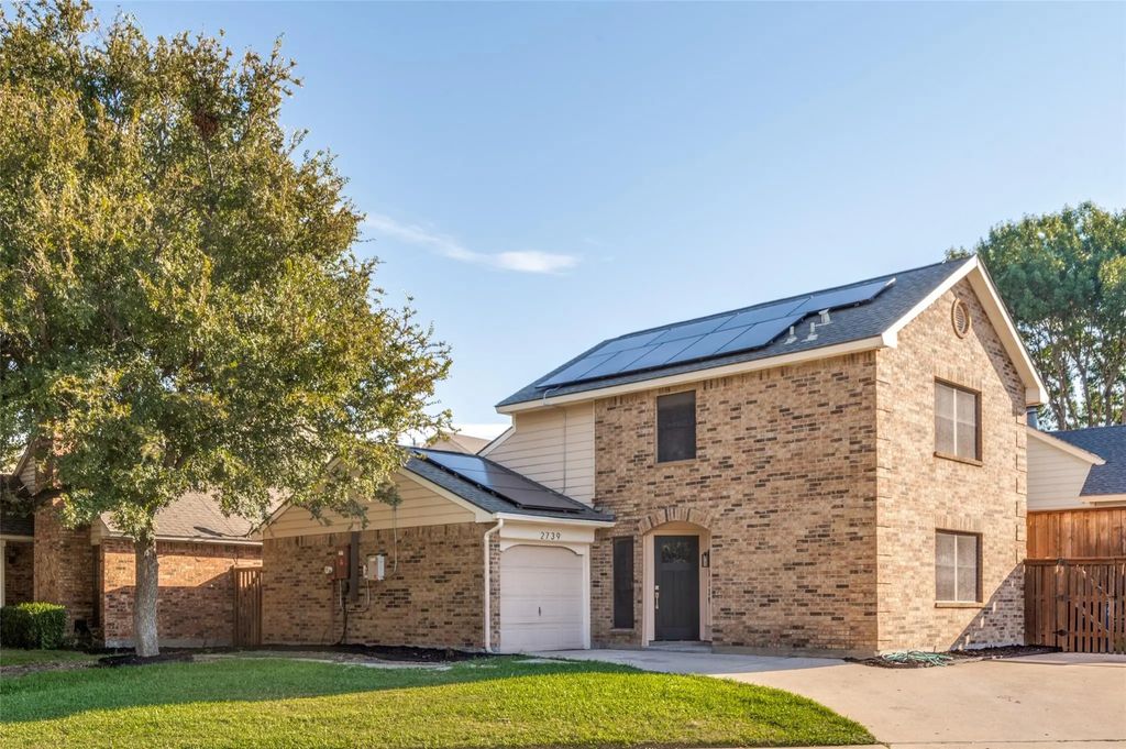 2739 Harbinger Lane, Dallas