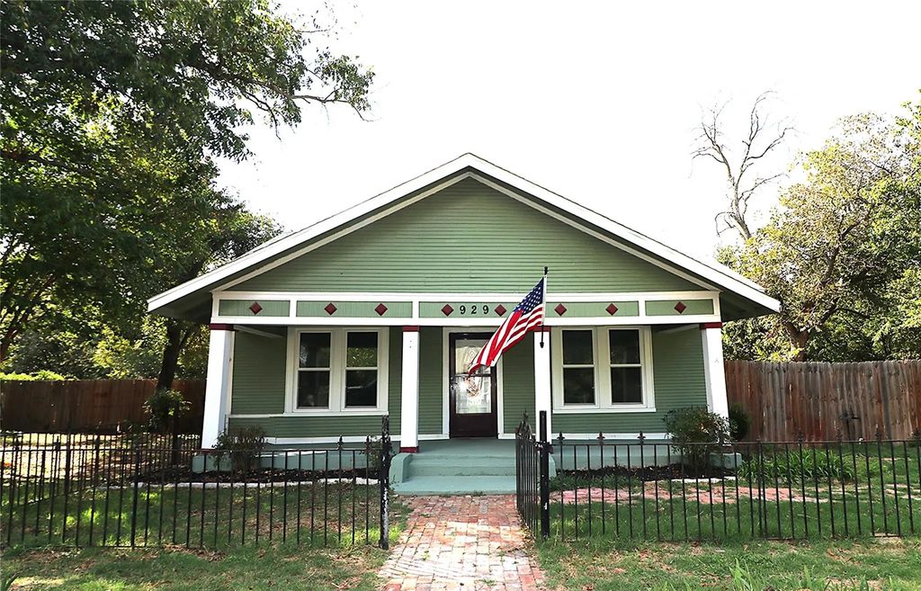 929 Vitalious Street, Ranger