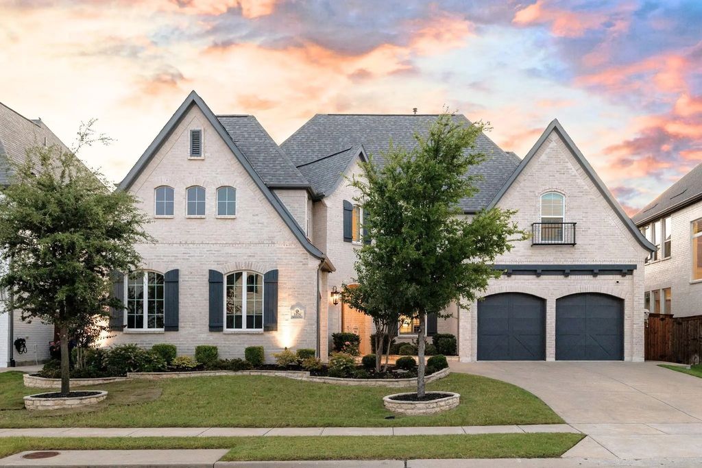 3375 Bellcrest Way, Celina