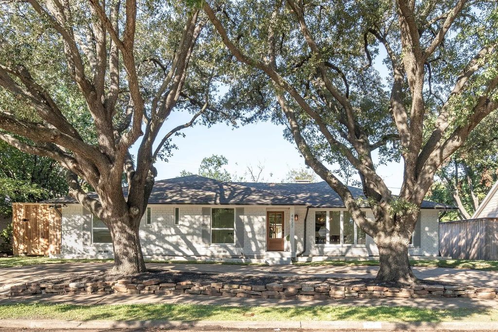 4927 Creighton Drive, Dallas