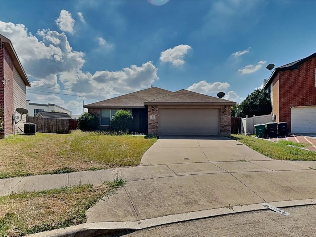 201 Dakota Ridge Drive, Fort Worth