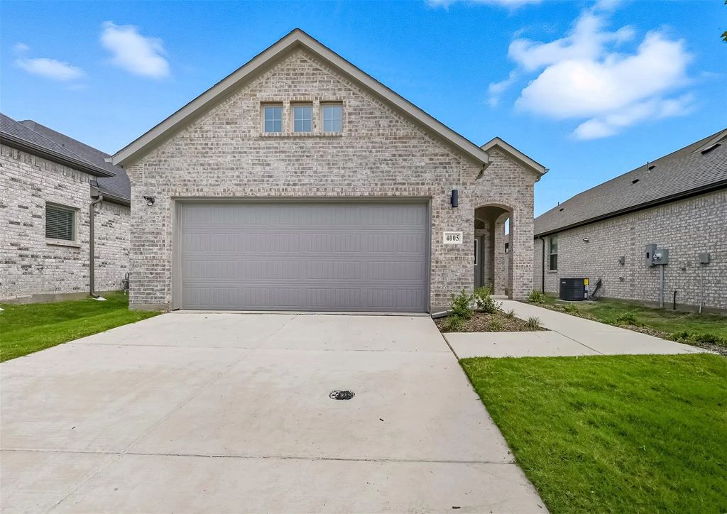 4005 Sandstone Drive, McKinney