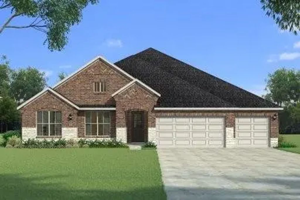 3301 Lakeland Lane, Anna