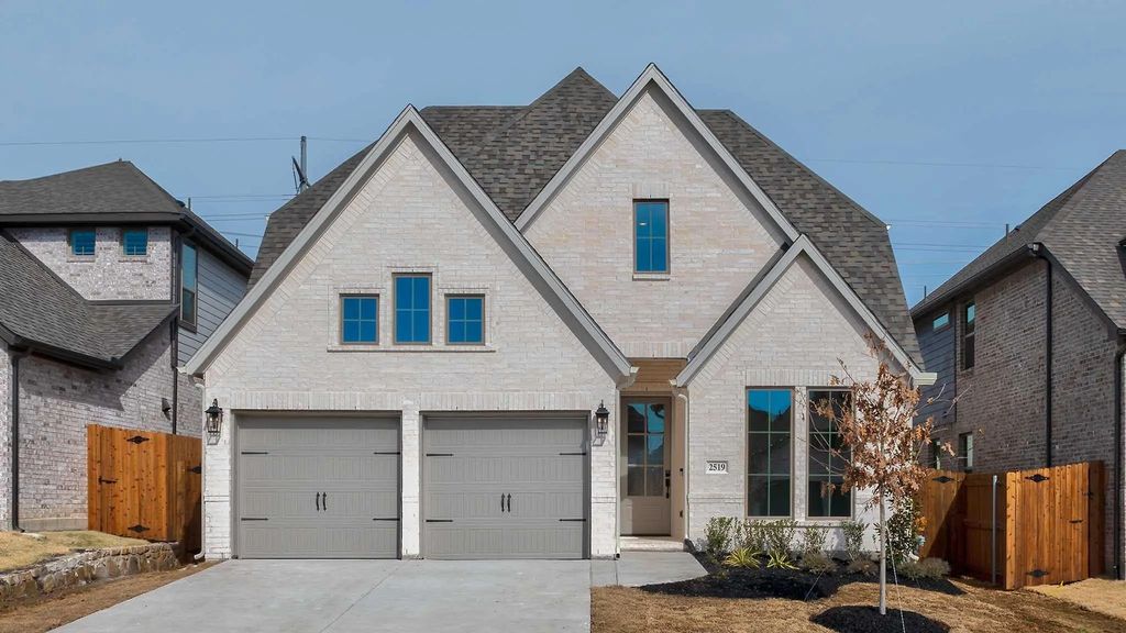 2519 Auburn Street, Fate