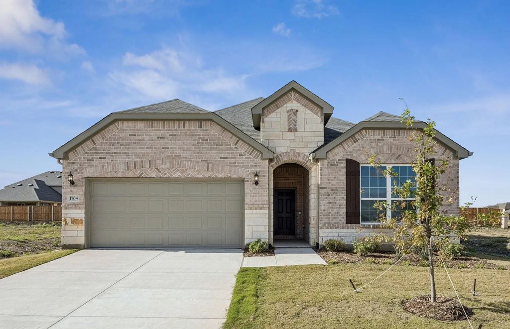 1704 Bennett Drive, Anna