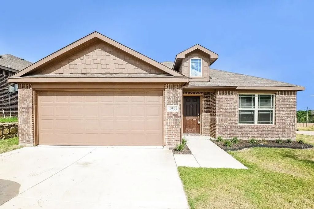4933 Lemon Grove Drive, Fort Worth