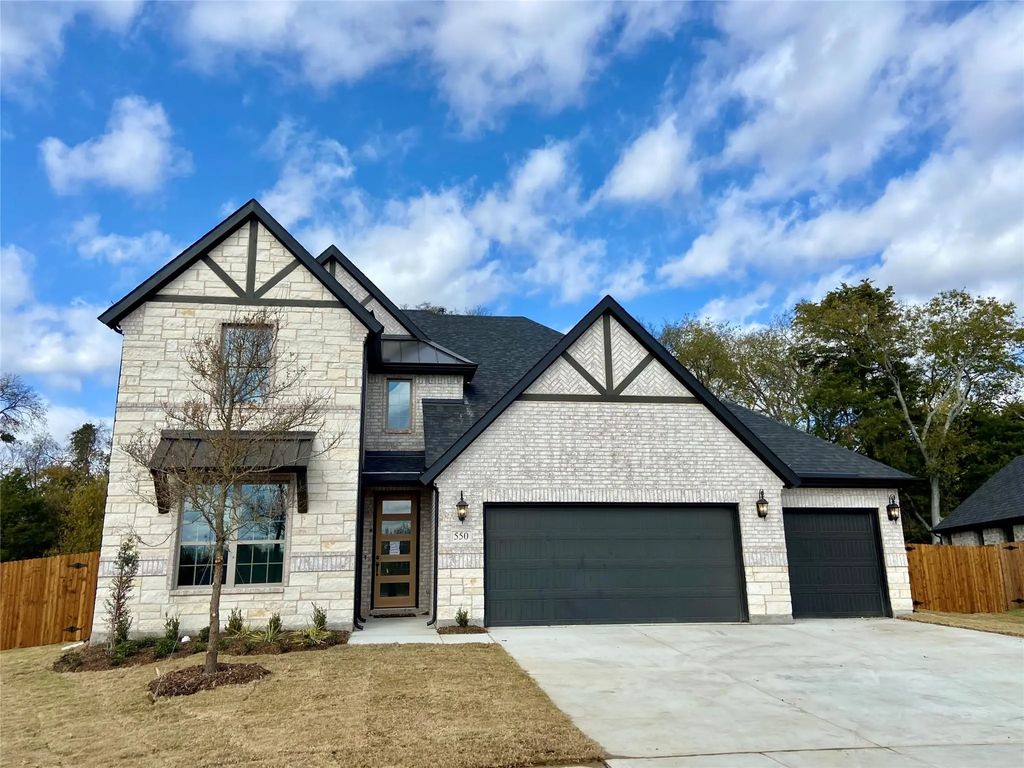 550 Aldred Street, Greenville