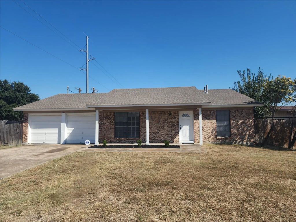 524 S Kate Street, White Settlement