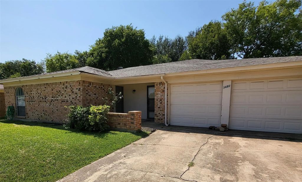 3612 Spring Meadows Drive, Arlington