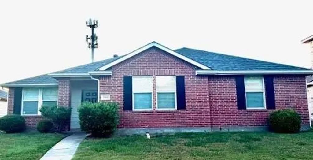 2811 Lake Terrace Drive, Wylie