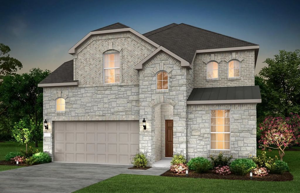 2917 Cliffside Drive, Celina