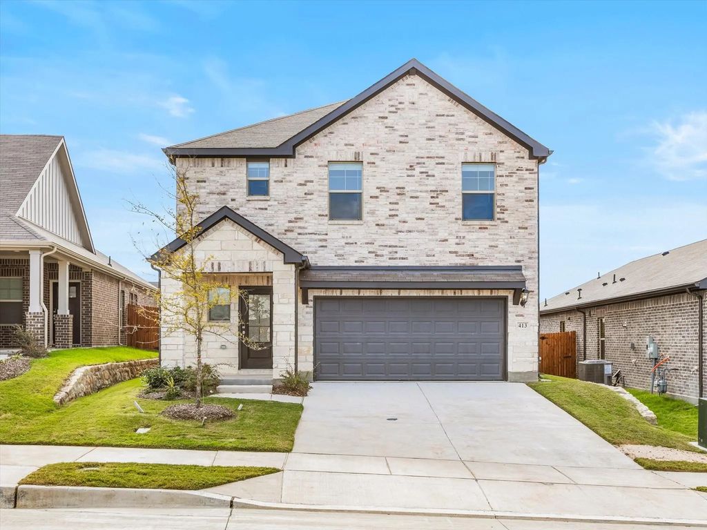 413 Willet Drive, McKinney