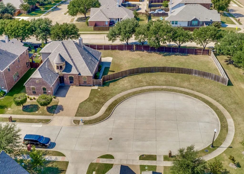 6841 Abernathy Street, Plano