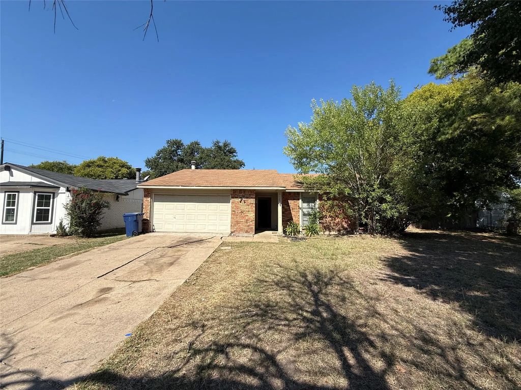 5625 Ridgecove Drive, Garland