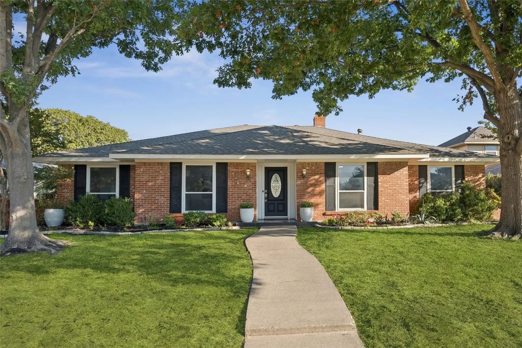 3309 Appalachian Way, Plano