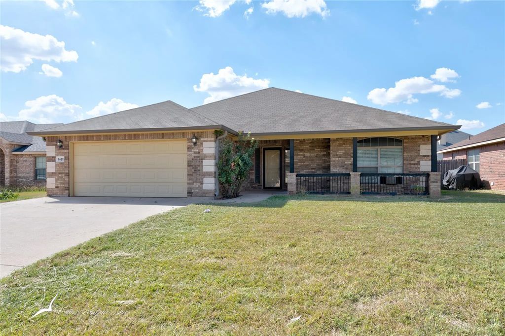3018 Sterling Street, Abilene