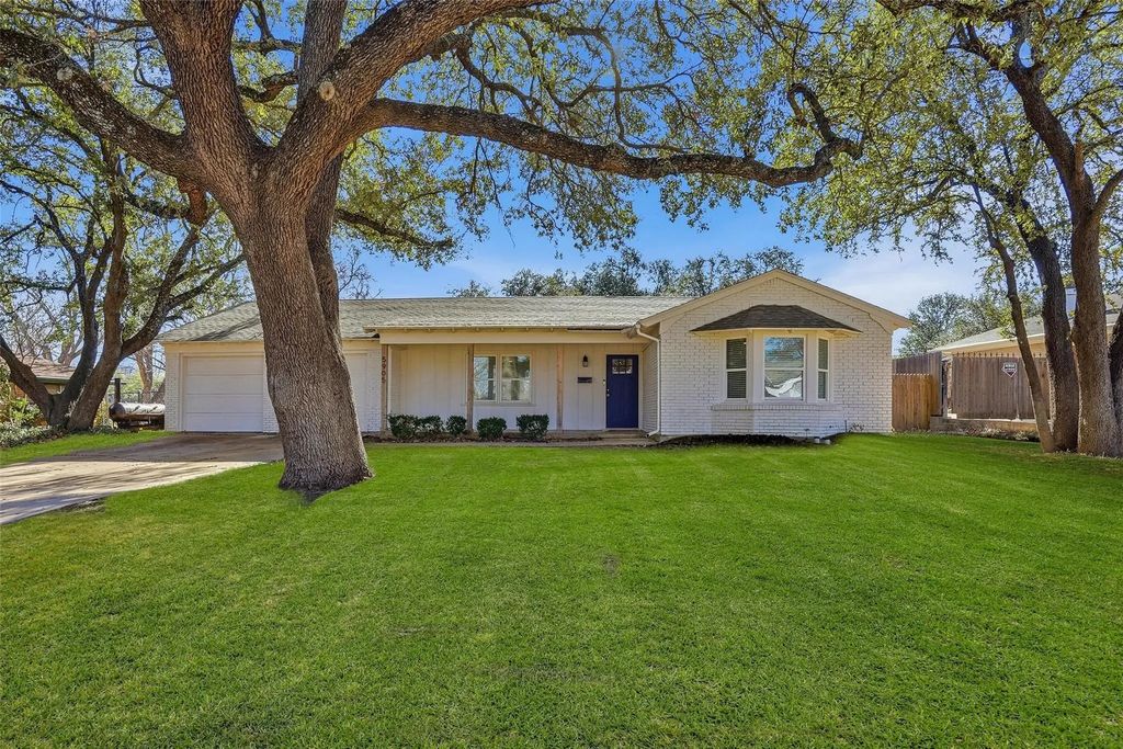 5905 Winifred Drive, Fort Worth