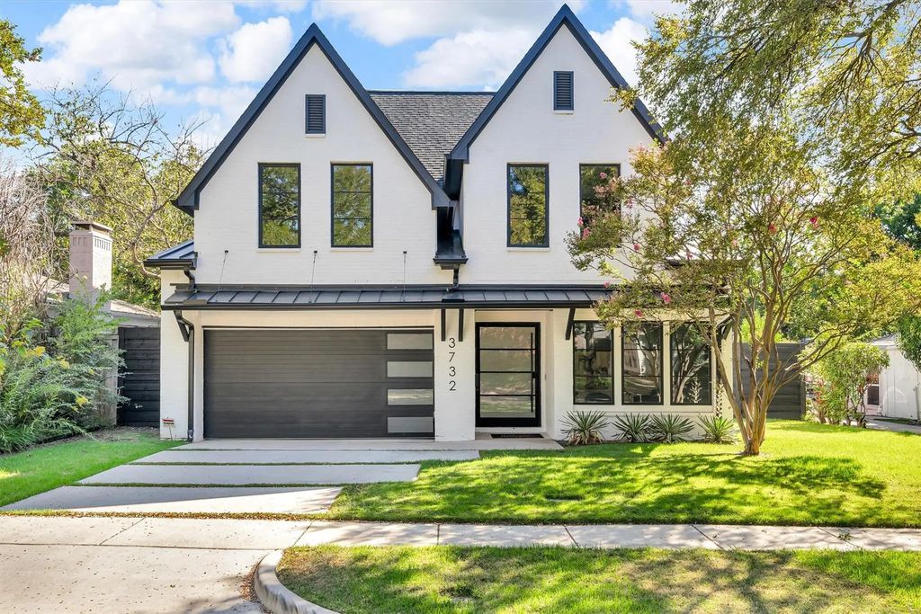 3732 Valley Ridge Road, Dallas