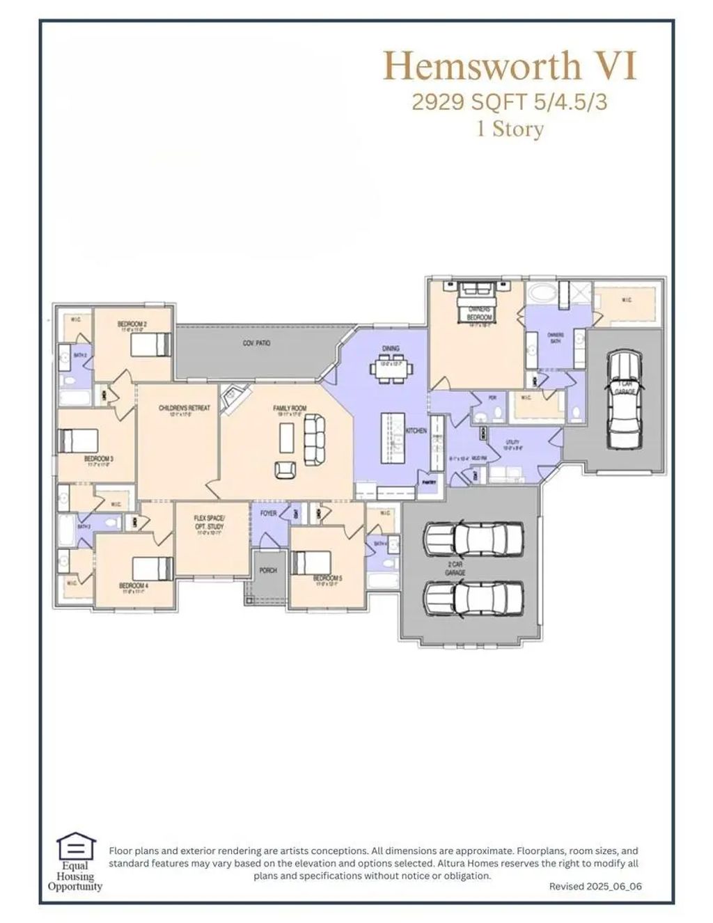 6540 Emerson, Mesquite