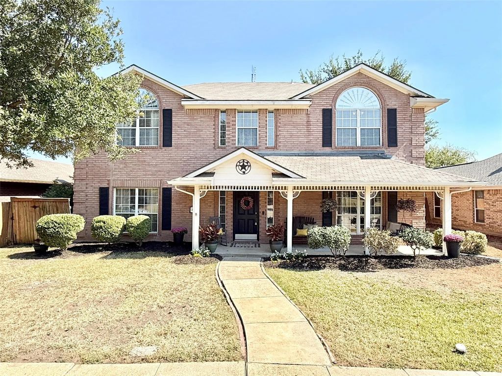 3437 Ash Lane, McKinney