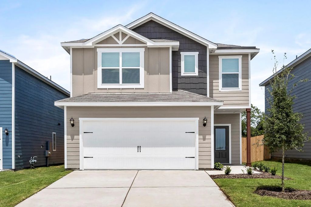 1402 Reiner Drive, Crandall