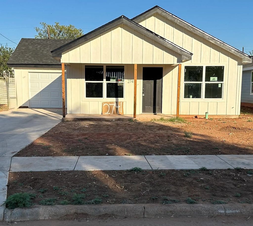 2741 Orange Street, Abilene