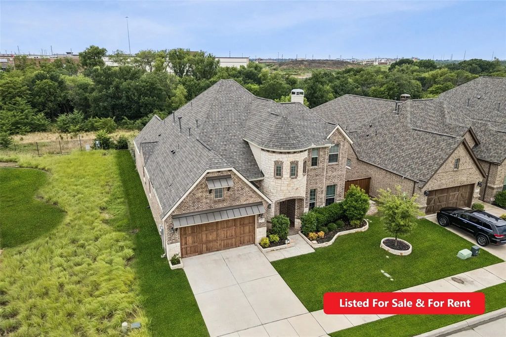 4871 Lockwood Drive, Prosper