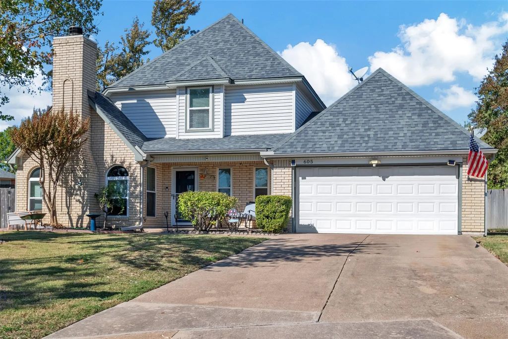 605 Graham Court, Wylie