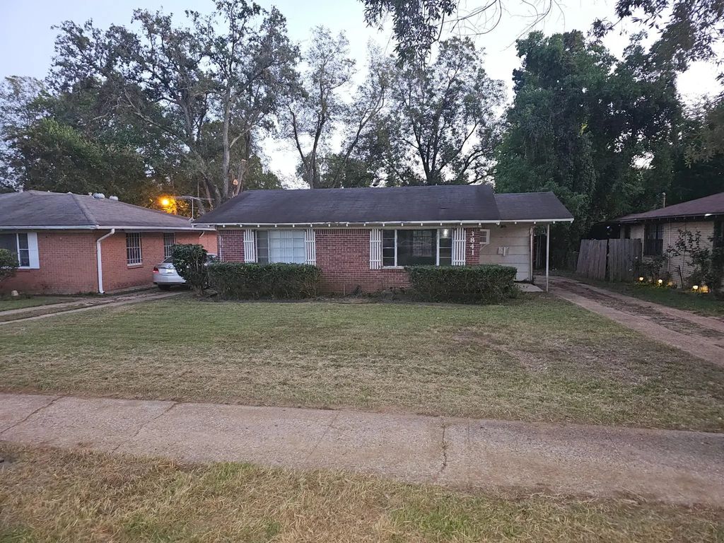 3841 Catherine Street, Shreveport