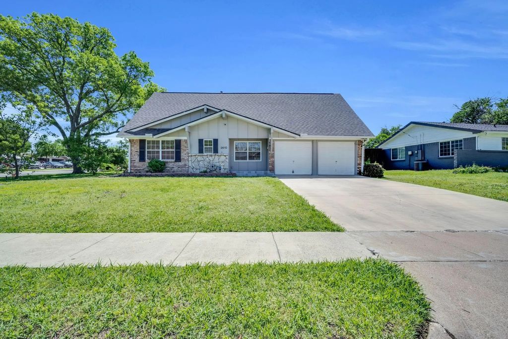 2610 Cheyenne Street, Irving