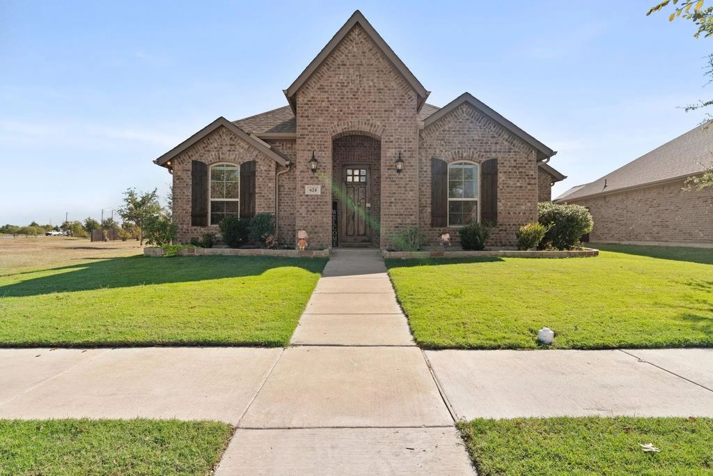 624 Washington Avenue, Waxahachie