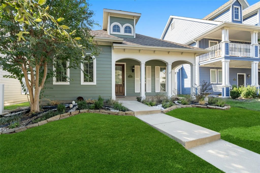 1124 Spanish Moss Drive, Savannah