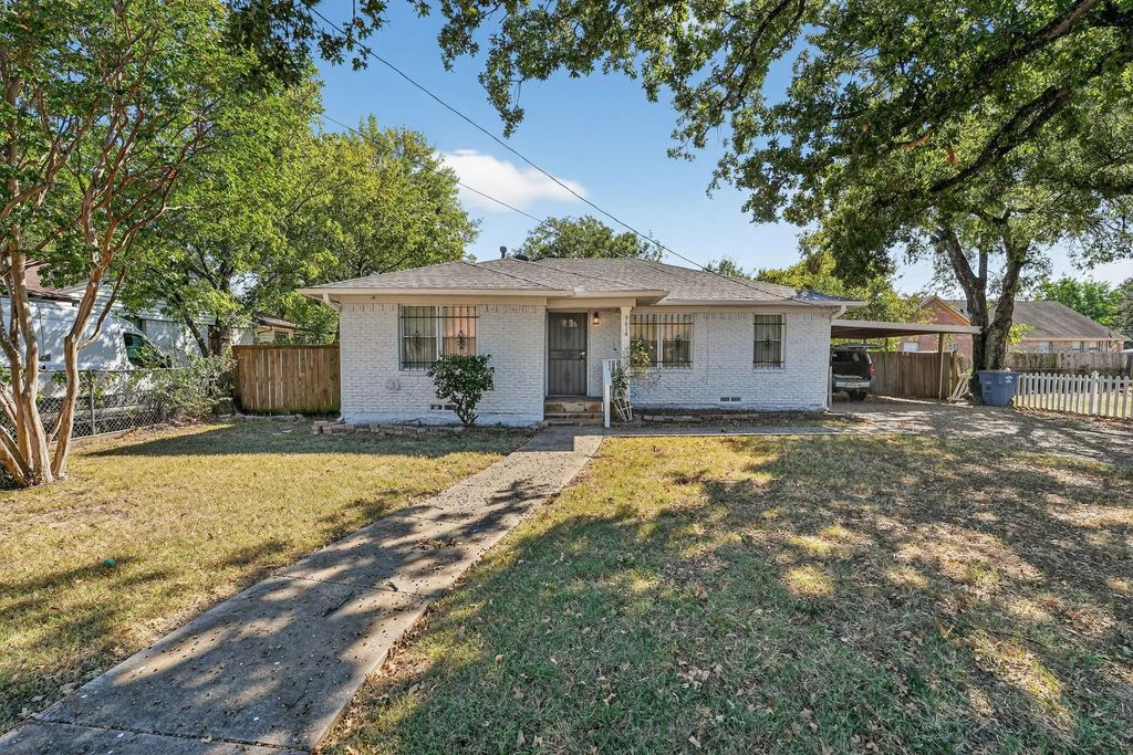 9614 San Leon Avenue, Dallas