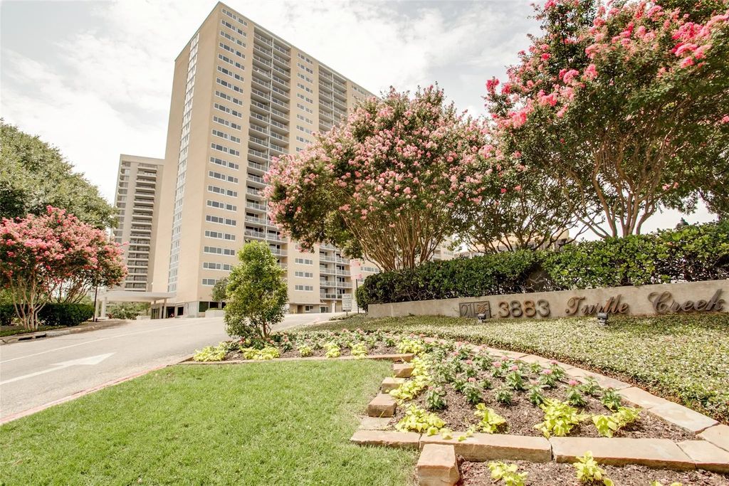 3883 Turtle Creek Boulevard 2209, Dallas