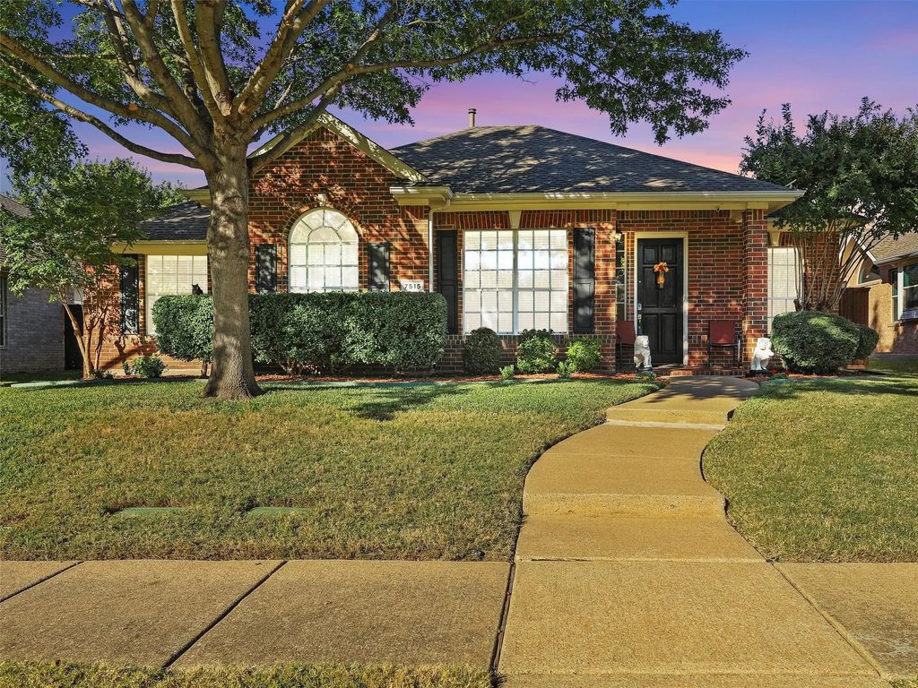 7515 Naples Lane, Frisco