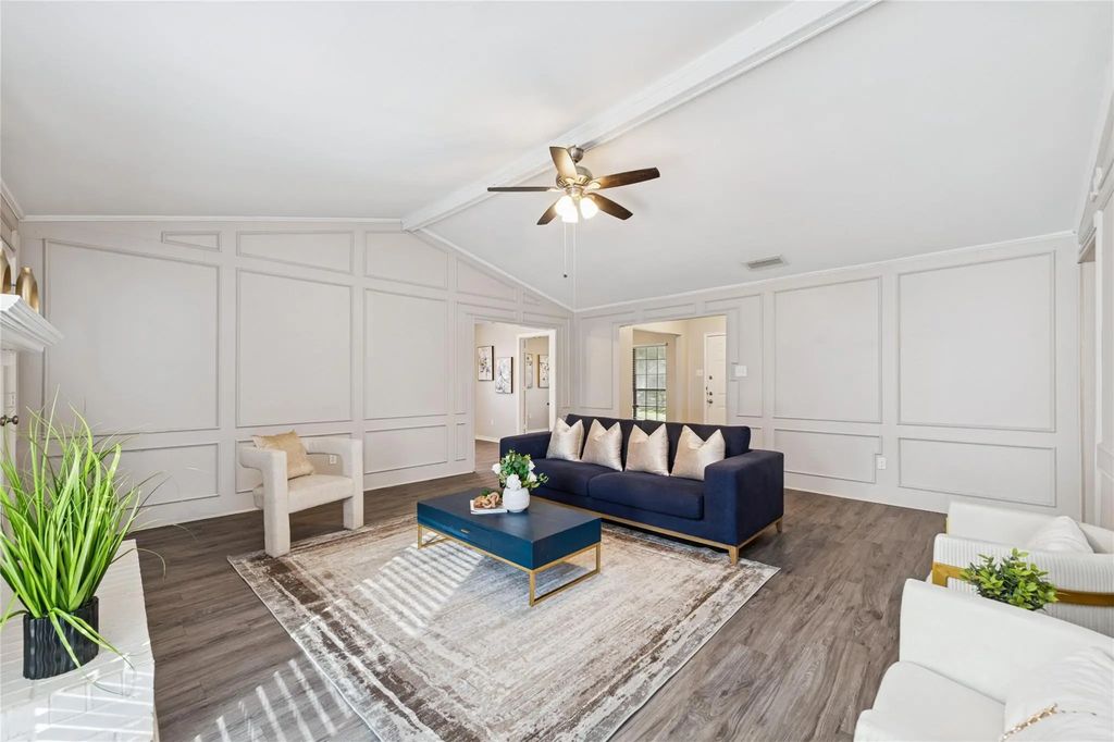 1930 Vista Oaks Drive, Carrollton