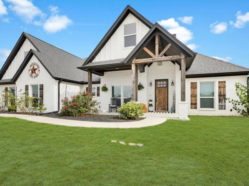 194 Cedar Mountain Drive, Weatherford