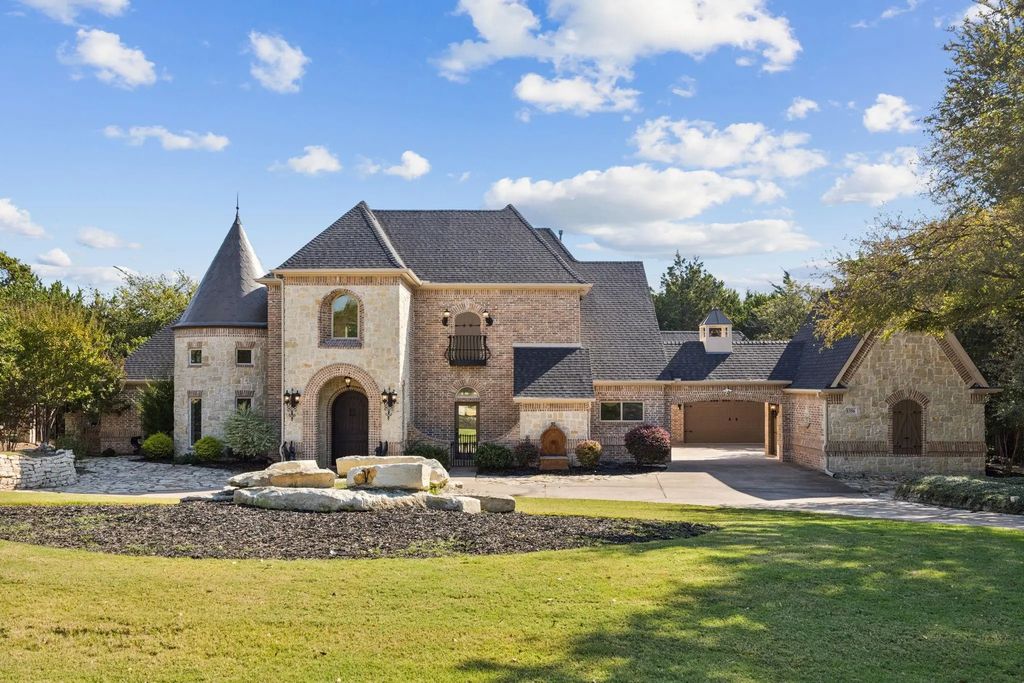 1356 Sunset Ridge Circle, Cedar Hill