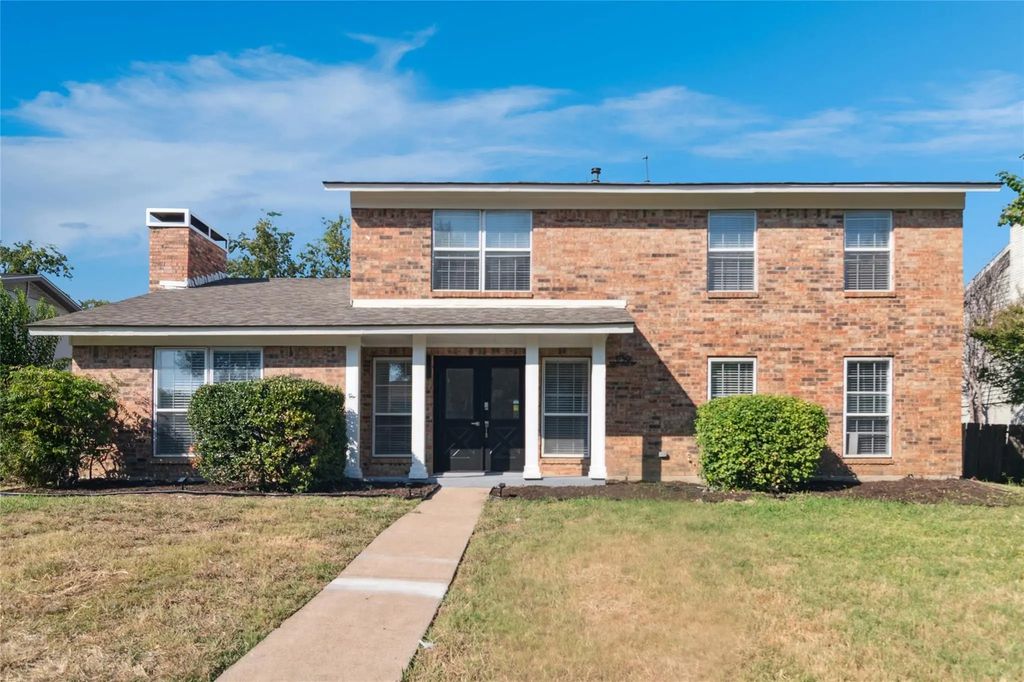 1739 Hartford Drive, Carrollton